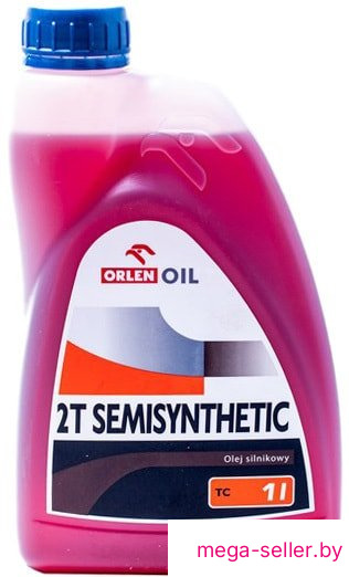 Моторное масло Orlen Oil 2Т Semisynthetic TC 1л