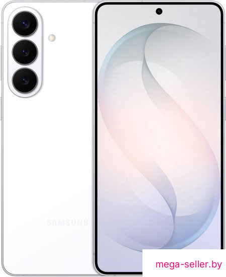 Телефон Samsung Galaxy S26+ SM-S9470 12GB/256GB (белый)