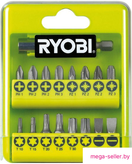 Ryobi RAK17SD 17 предметов