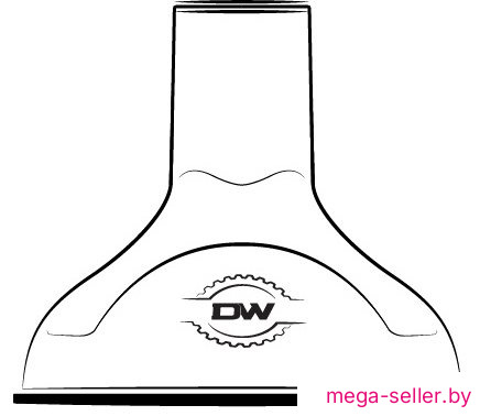Насадка Daewoo Power DAVC TPR
