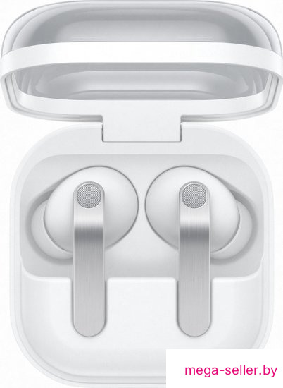 Наушники Samsung Galaxy Buds 4 Pro (белый)