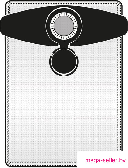 Фильтр-мешок Daewoo Power DAVC 40TB