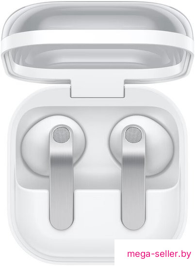 Наушники Samsung Galaxy Buds 4 (белый)