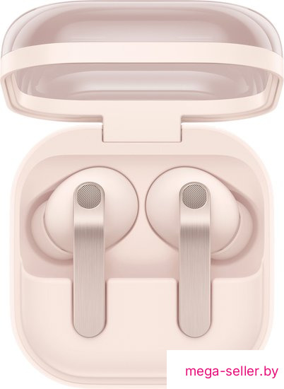Наушники Samsung Galaxy Buds 4 Pro (розовое золото)