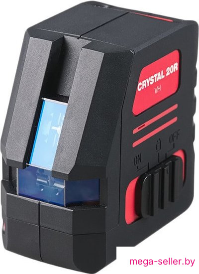 Лазерный нивелир Fubag Crystal 20R VH 31625