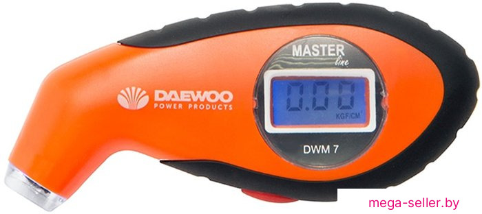 Манометр Daewoo Power DWM 7