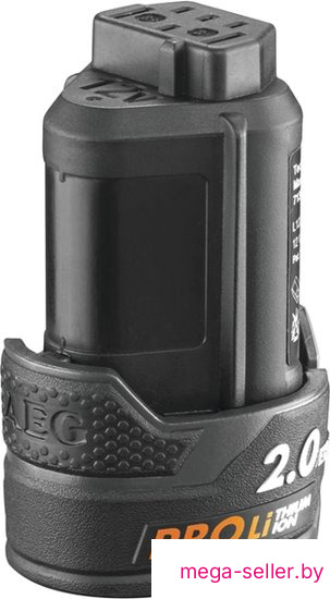 Аккумулятор для инструмента AEG Powertools L1220 4932430165 (12В/2.0 а*ч)