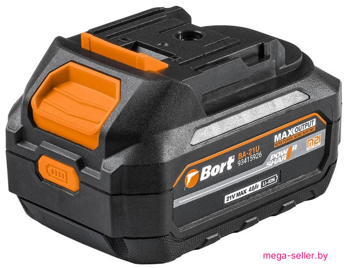 Аккумулятор для инструмента Bort BA-21U 93415926 (18В/4 Ah)