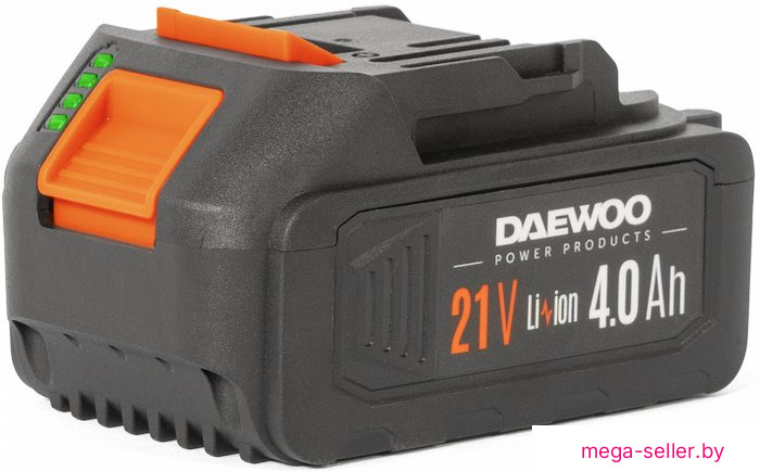 Аккумулятор для инструмента Daewoo Power DABT 4021Li (21В/4 Ah)