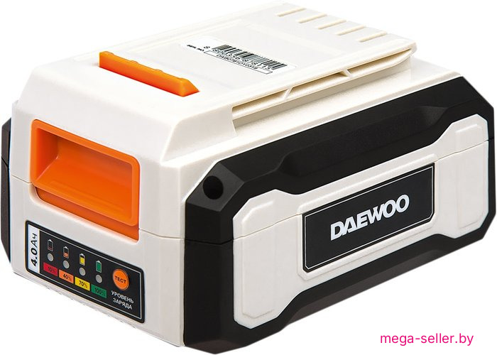 Аккумулятор для инструмента Daewoo Power DABT 4040Li (40В/4 Ah)