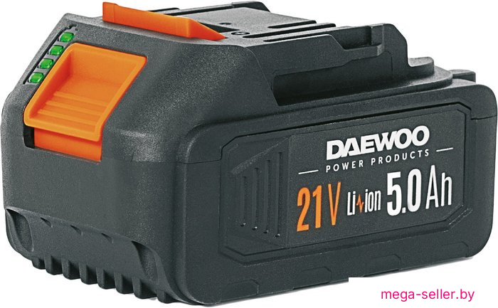 Аккумулятор для инструмента Daewoo Power DABT 5021Li (21В/5 Ач)