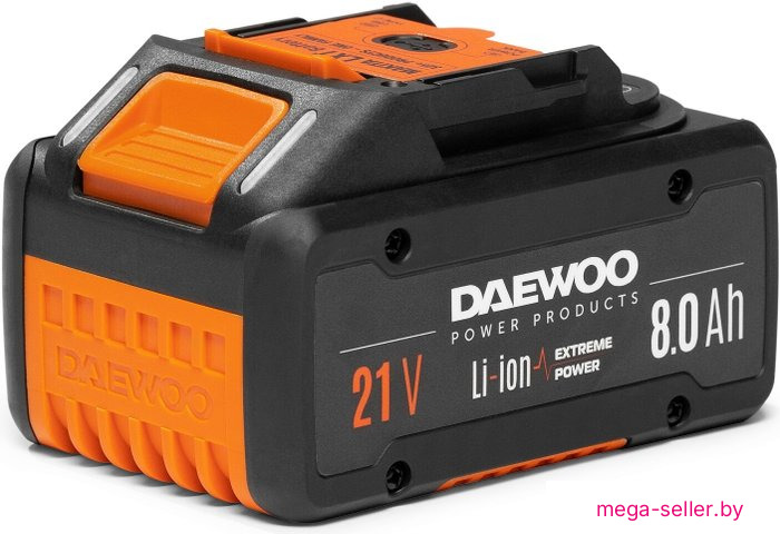 Аккумулятор для инструмента Daewoo Power DABT 8521Li (21В/8 Ah)