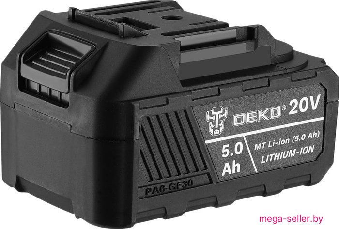 Аккумулятор для инструмента Deko MT Li-ion 084-1063 (20В/5 Ач)