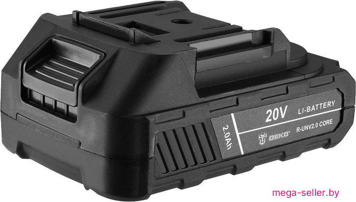 Аккумулятор для инструмента Deko R-UNV2.0 Core 083-1013 (20В/2 Ач)