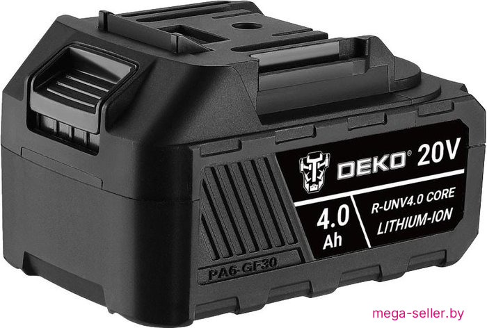 Аккумулятор для инструмента Deko R-UNV4.0 Core 083-1015 (20В/4 Ач)