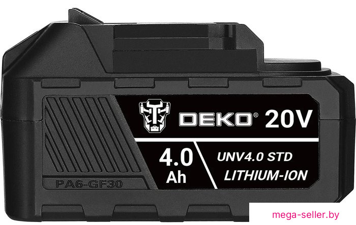 Аккумулятор для инструмента Deko UNV4.0 STD 063-4494 (20В/4 Ач)