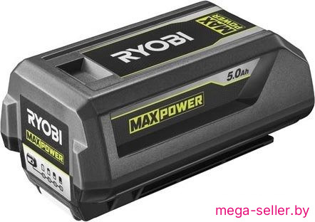 Аккумулятор для инструмента Ryobi Max Power RY36B50B 5133005550 (36В/5 Ач)
