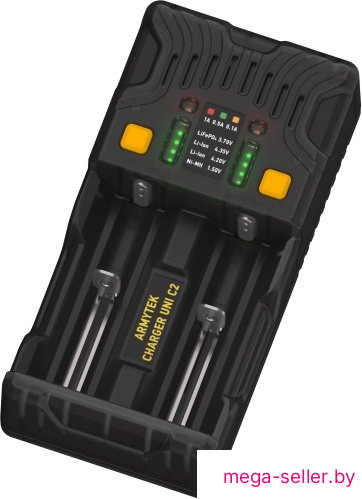 Зарядное устройство Armytek Uni C2 A02401C