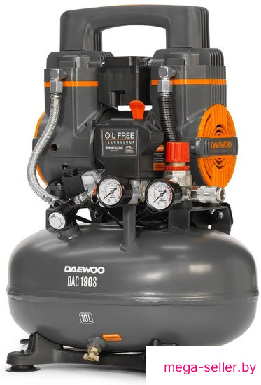 Компрессор Daewoo Power DAC 190S