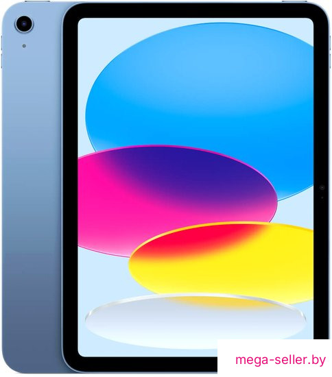 Планшет Apple iPad 11" 2025 128GB (синий)