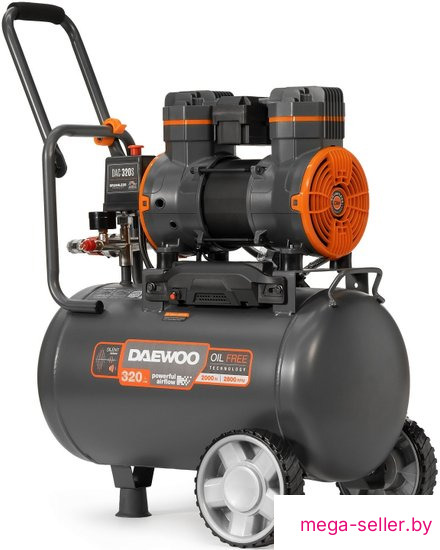Компрессор Daewoo Power DAC 320S