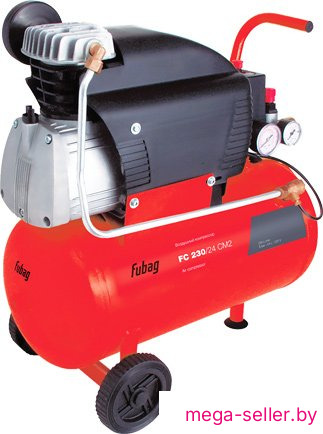 Компрессор Fubag FC 230/24 CM2