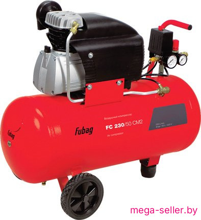 Компрессор Fubag FC 230/50 CM2