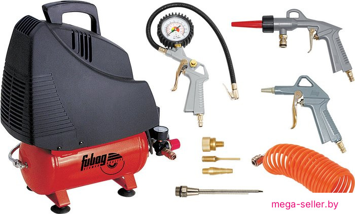 Компрессор Fubag Service Master Kit