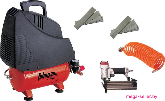 Компрессор Fubag Wood MASTER KIT