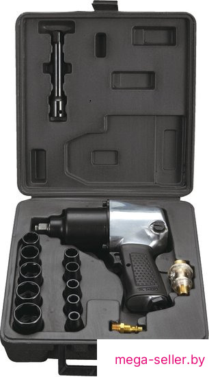 Пневматический гайковерт Fubag IW580 1/2