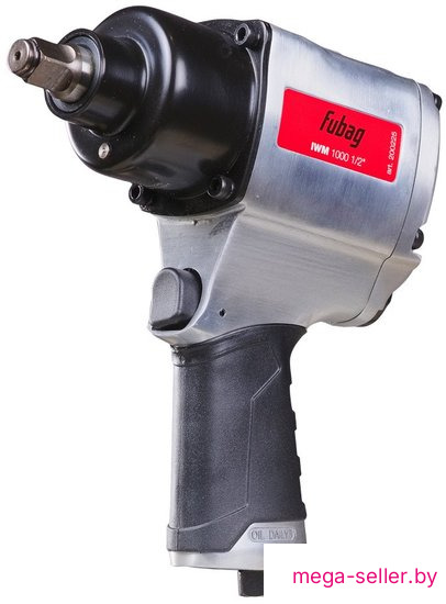 Пневматический гайковерт Fubag IWM 1000 1/2" 200225