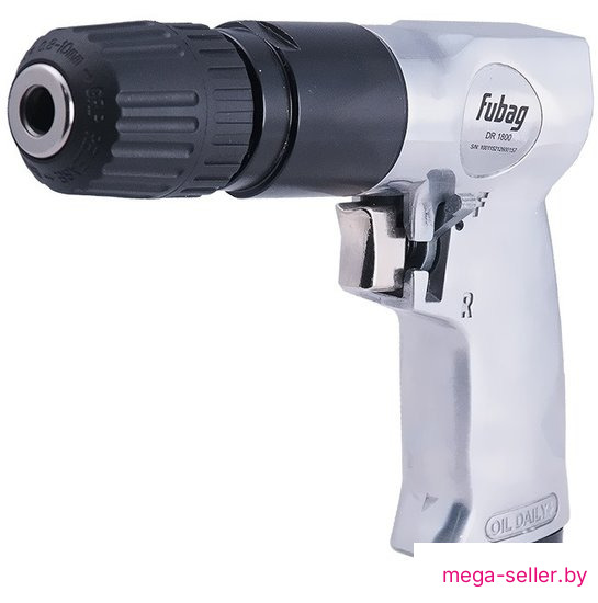 Безударная дрель Fubag DR1800