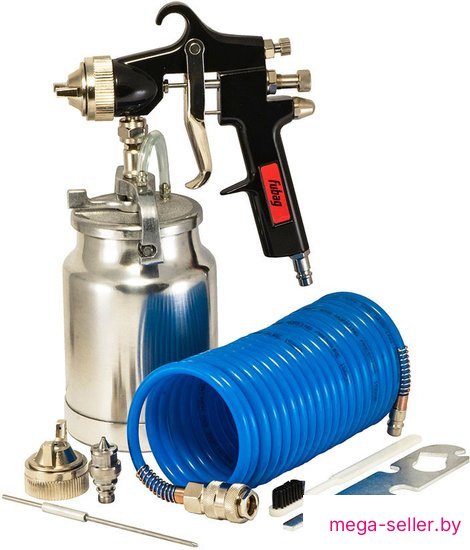 Краскопульт Fubag Basic S1000 120111