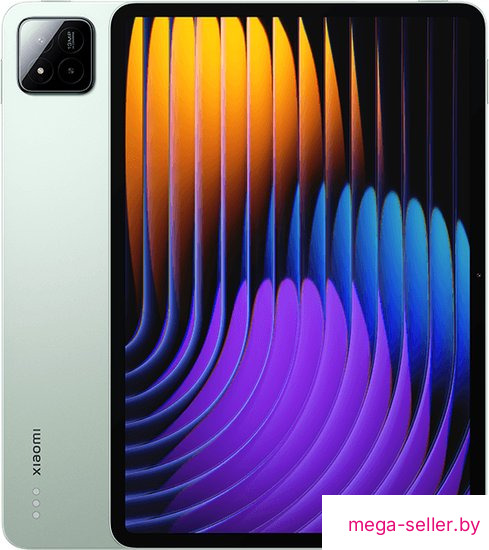 Планшет Xiaomi Pad 7 8GB/256GB международная версия (зеленый)