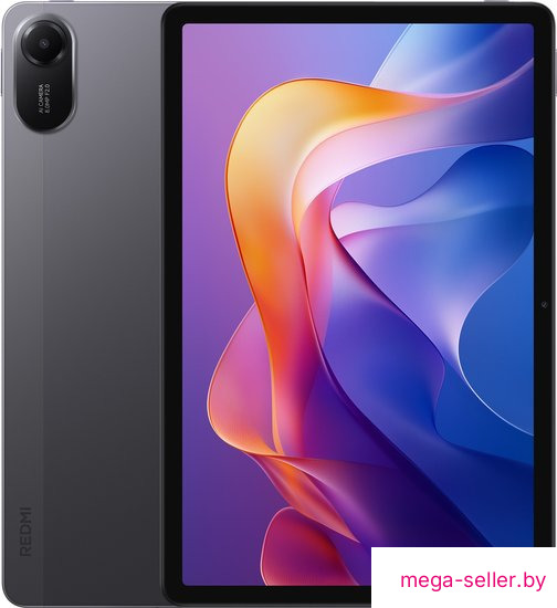 Планшет Xiaomi Redmi Pad 2 4G 8GB/256GB международная версия (темно-серый)