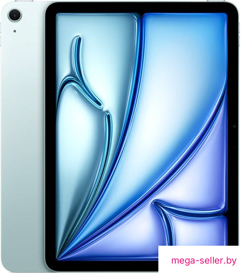 Планшет Apple iPad Air 11" 2025 128GB (голубой)