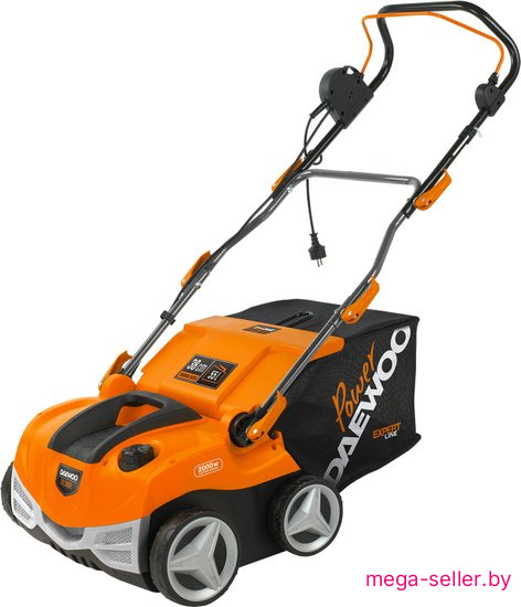Скарификатор-аэратор Daewoo Power DSC 2000E