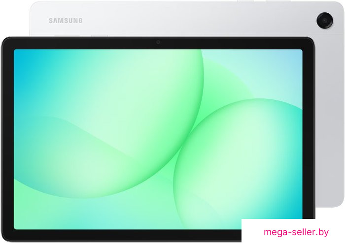 Планшет Samsung Galaxy Tab A11+ 5G SM-X236 8GB/256GB (серебристый)
