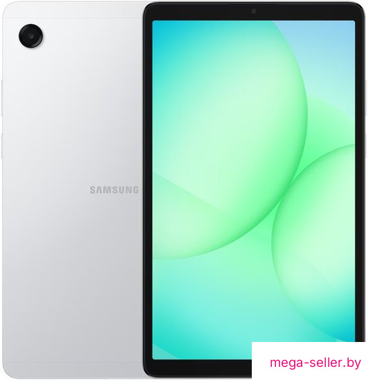 Планшет Samsung Galaxy Tab A11 Wi-Fi SM-X130 4GB/64GB (серебристый)