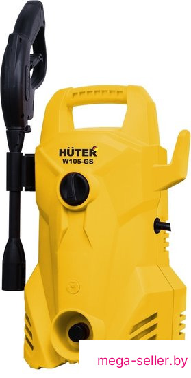 Мойка высокого давления Huter W105-GS