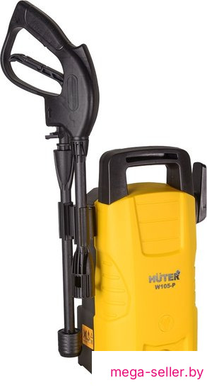 Мойка высокого давления Huter W105-P