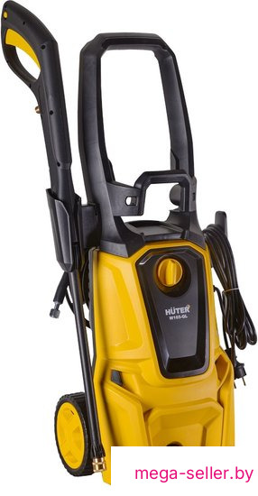 Мойка высокого давления Huter W165-QL