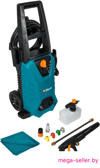 Мойка высокого давления Bort BHR-2300-Pro
