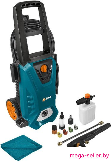 Мойка высокого давления Bort BHR-2700-Pro