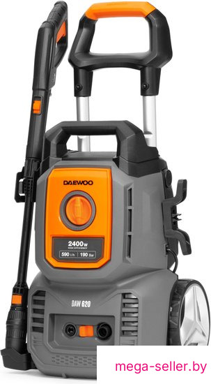 Мойка высокого давления Daewoo Power DAW 620