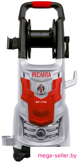 Мойка высокого давления Ресанта МР-170Б 70/8/21