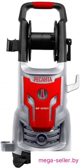 Мойка высокого давления Ресанта МР-200БП 70/8/23
