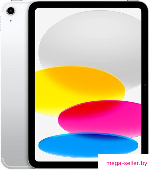 Планшет Apple iPad 11" 2025 5G 128GB (серебристый)
