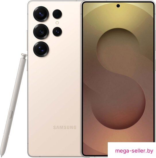 Телефон Samsung Galaxy S25 Ultra SM-S938B 12GB/256GB (розовый титан)