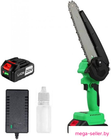 Аккумуляторная пила Zitrek GreenSaw 20V 082-1858-1 (с 2-мя АКБ)